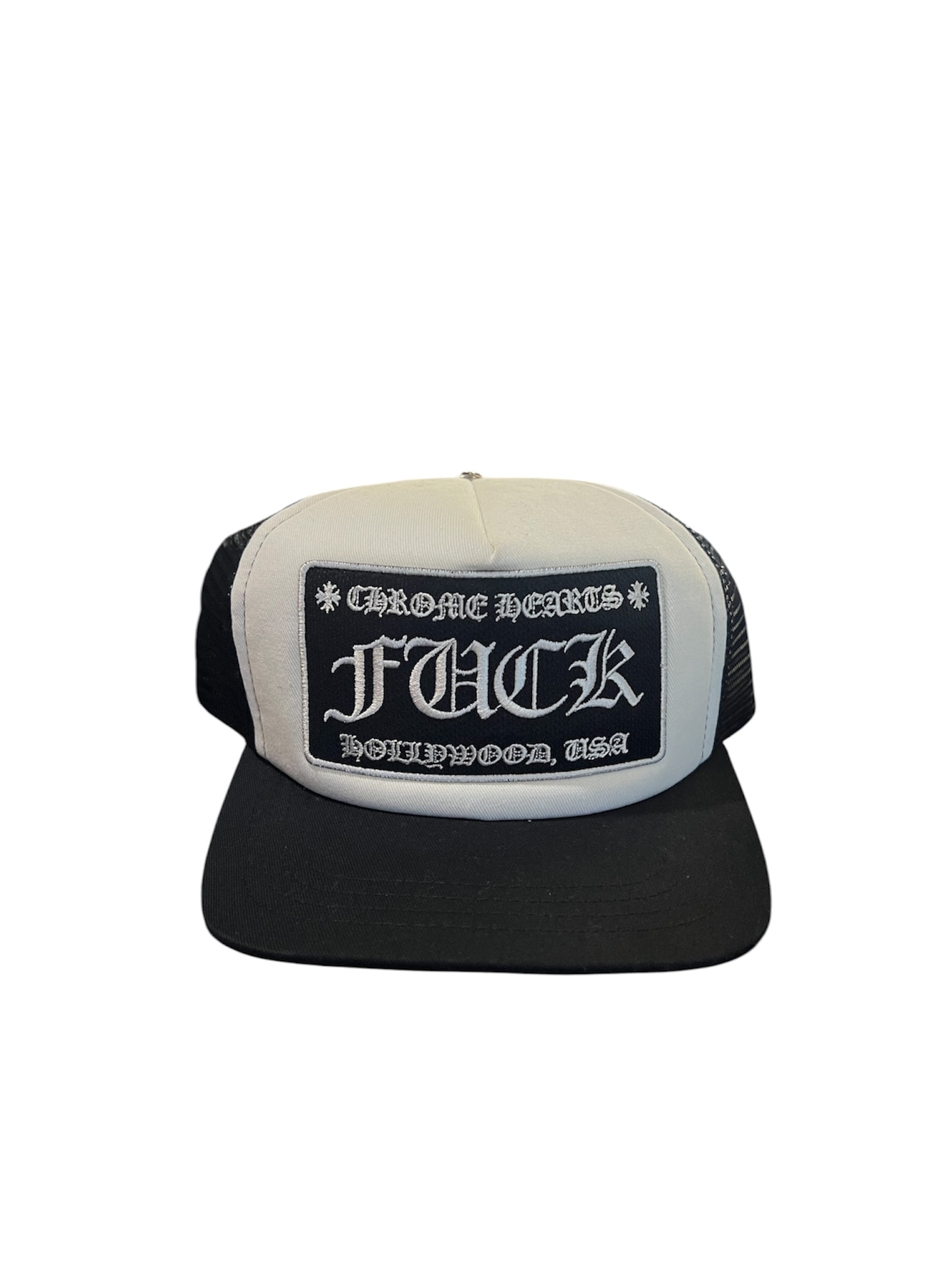 Chrome Hearts Fuck You Hollywood Trucker
