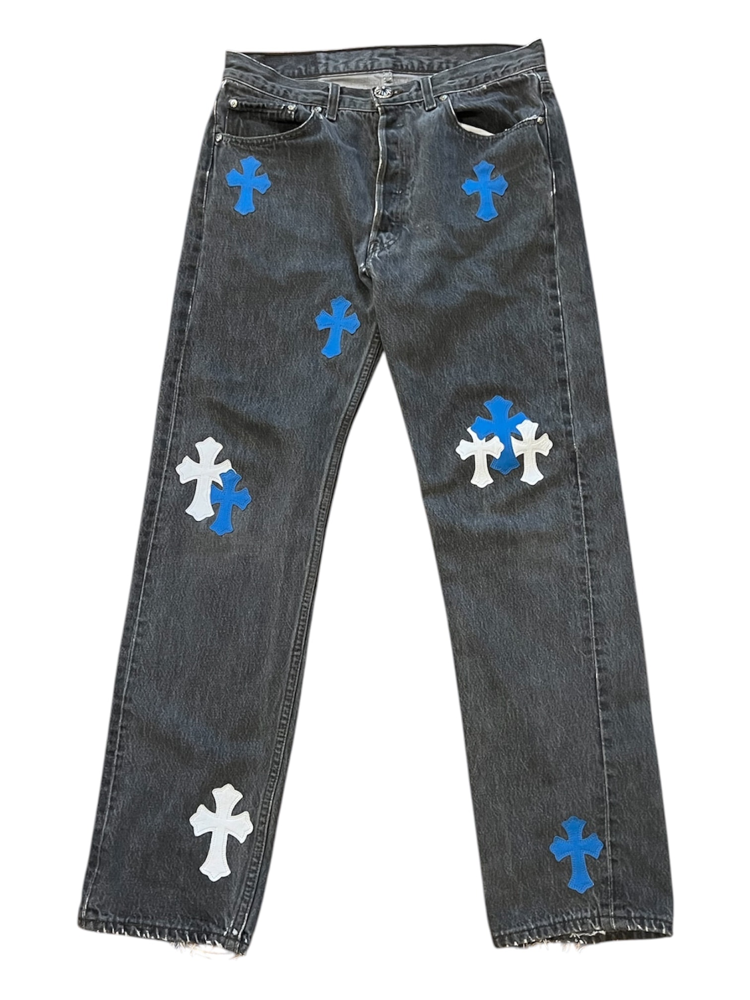 Chrome Hearts Los Angeles City Exclusive Levi Jean