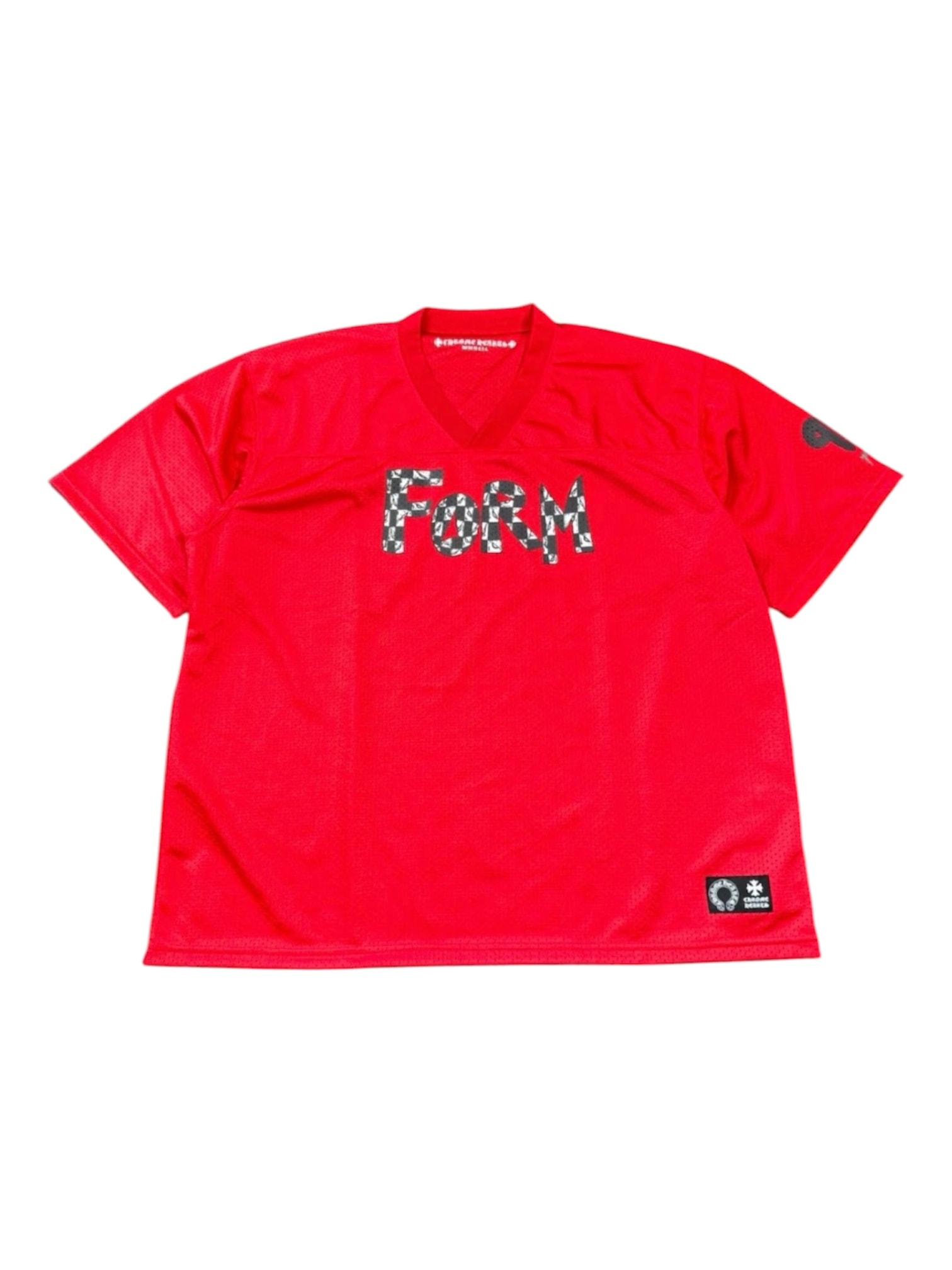 Chrome Hearts Matty Boy 99 Form Mesh Jersey