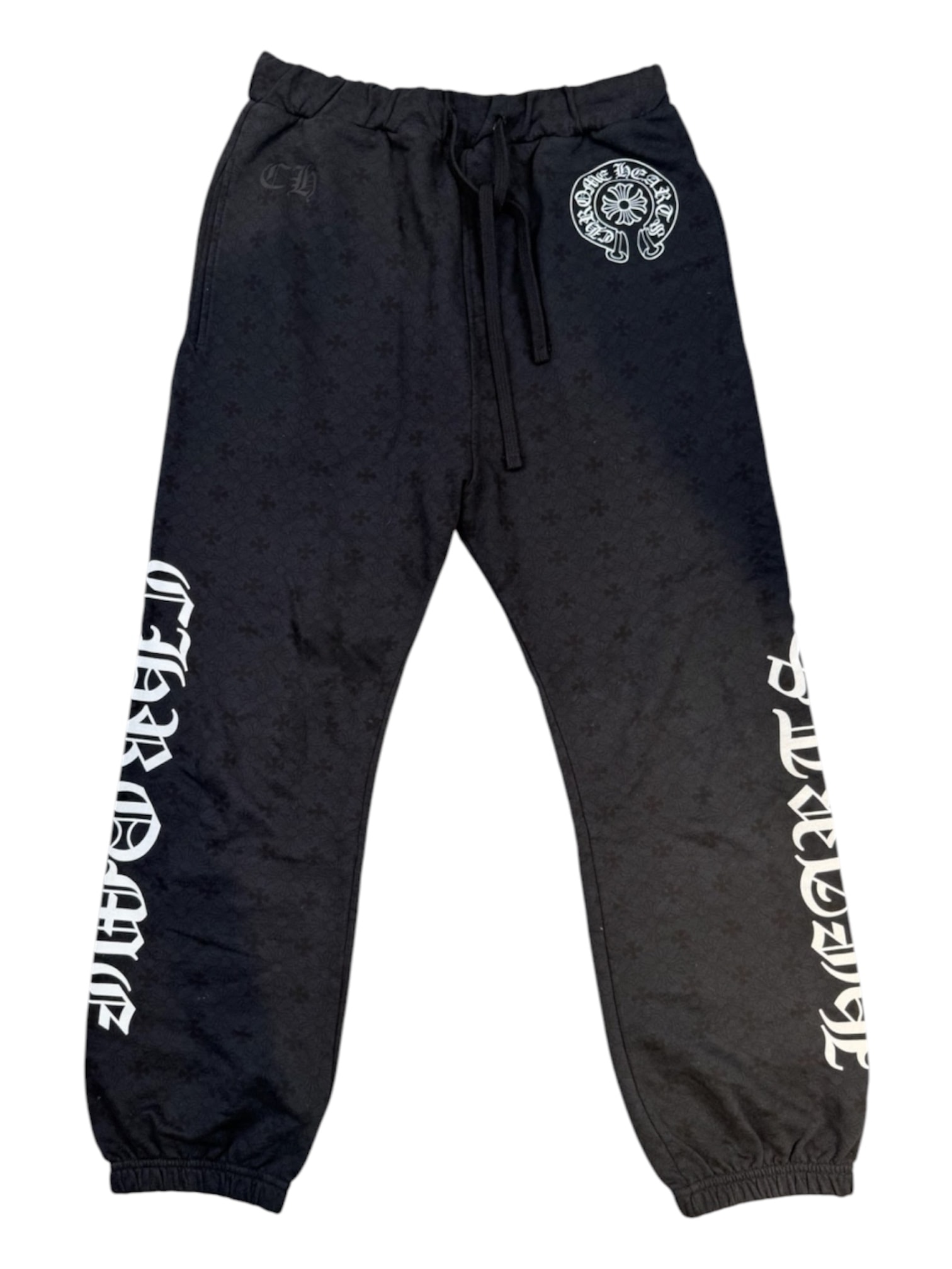 Chrome Hearts Monogram Sweatpants