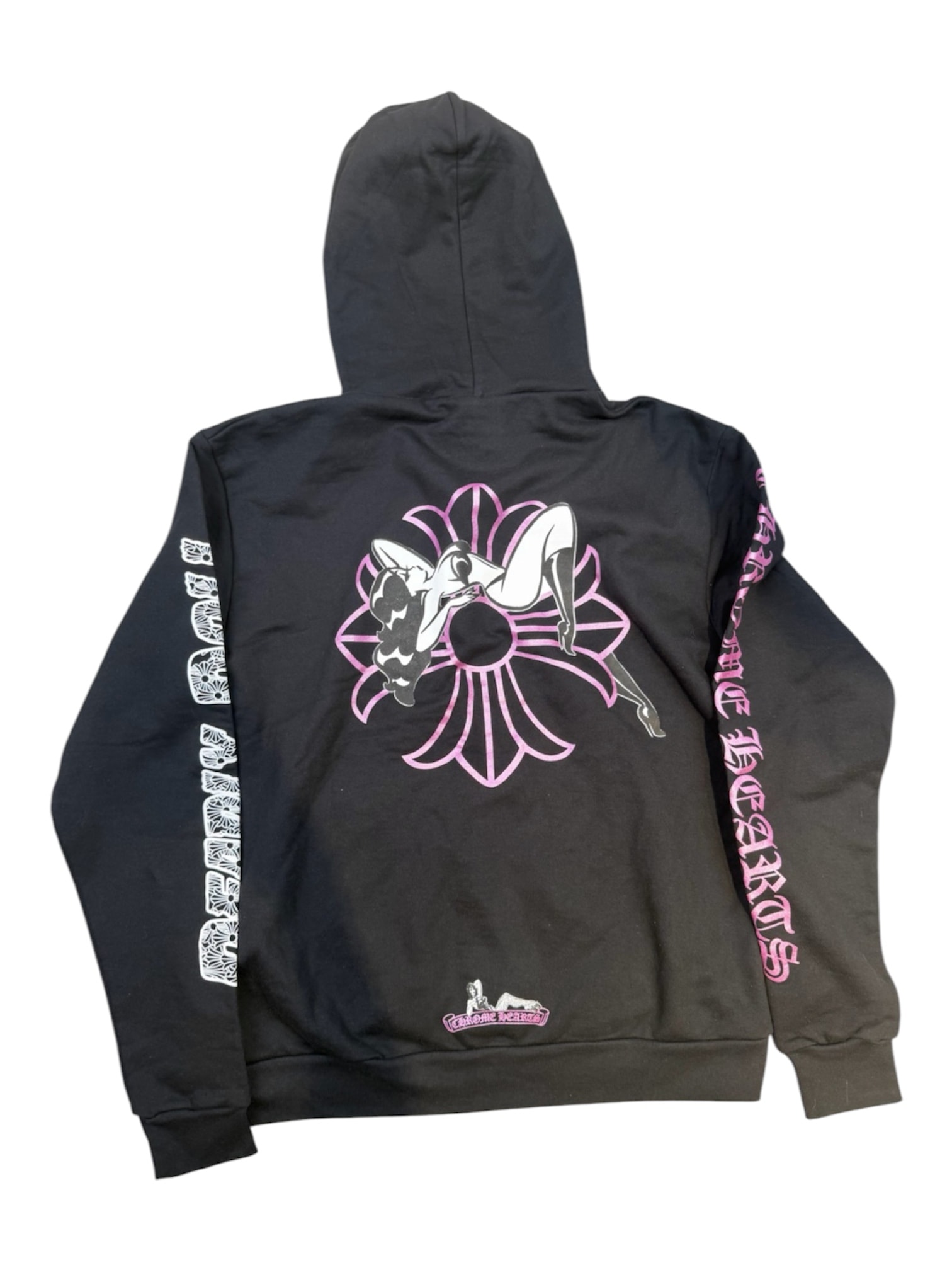 Chrome Hearts Deadly Doll Online Exclusive Hoodie